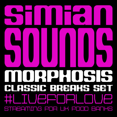 Morphosis Classic Breaks Set