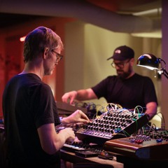 Multiples (Speedy J & Surgeon) : The Ransom Note Mix
