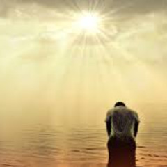 Man's Reflection