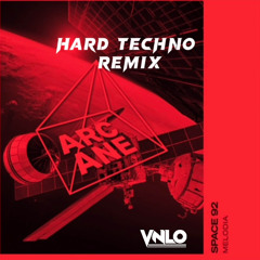 Melodia -SPACE 92 (VNLO Hard Techno Remix)