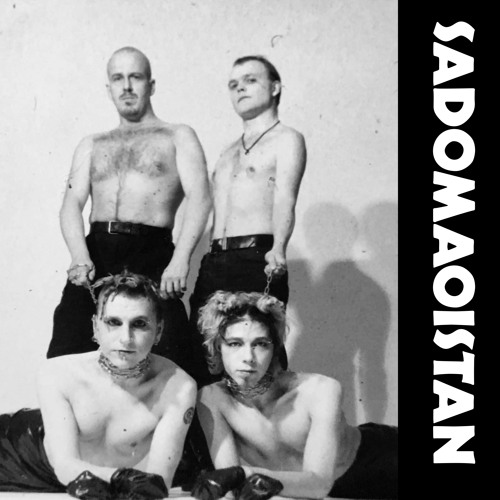 Sadomaoistan - Scud / Det Jævlige EP - Preview