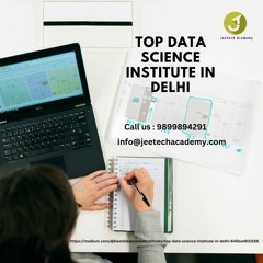 Top Data Science Institutes In Delhi