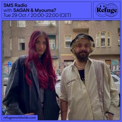 SMS Radio - SAGAN & Myouma? - 29 Oct 2024
