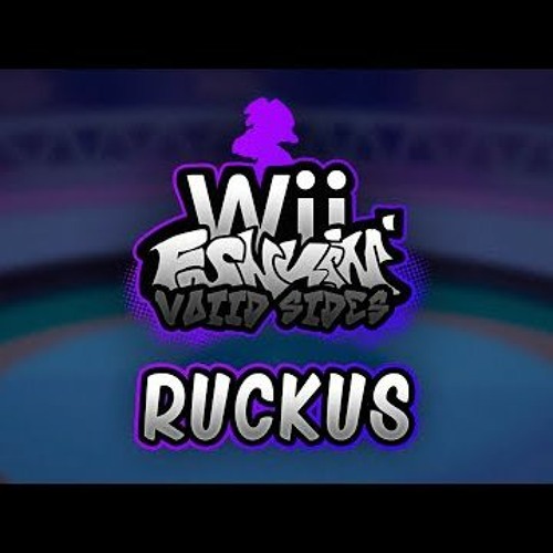 Ruckus - Wii Funkin V.S Matt [ Voiid Sides ]