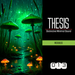 THESIS EPISODE #013 @ with Promoz 21.07.2025 [MICROHOUSE]