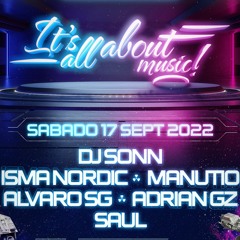 ``Dj Saul @ Its All About Music (Reset Club)´´
