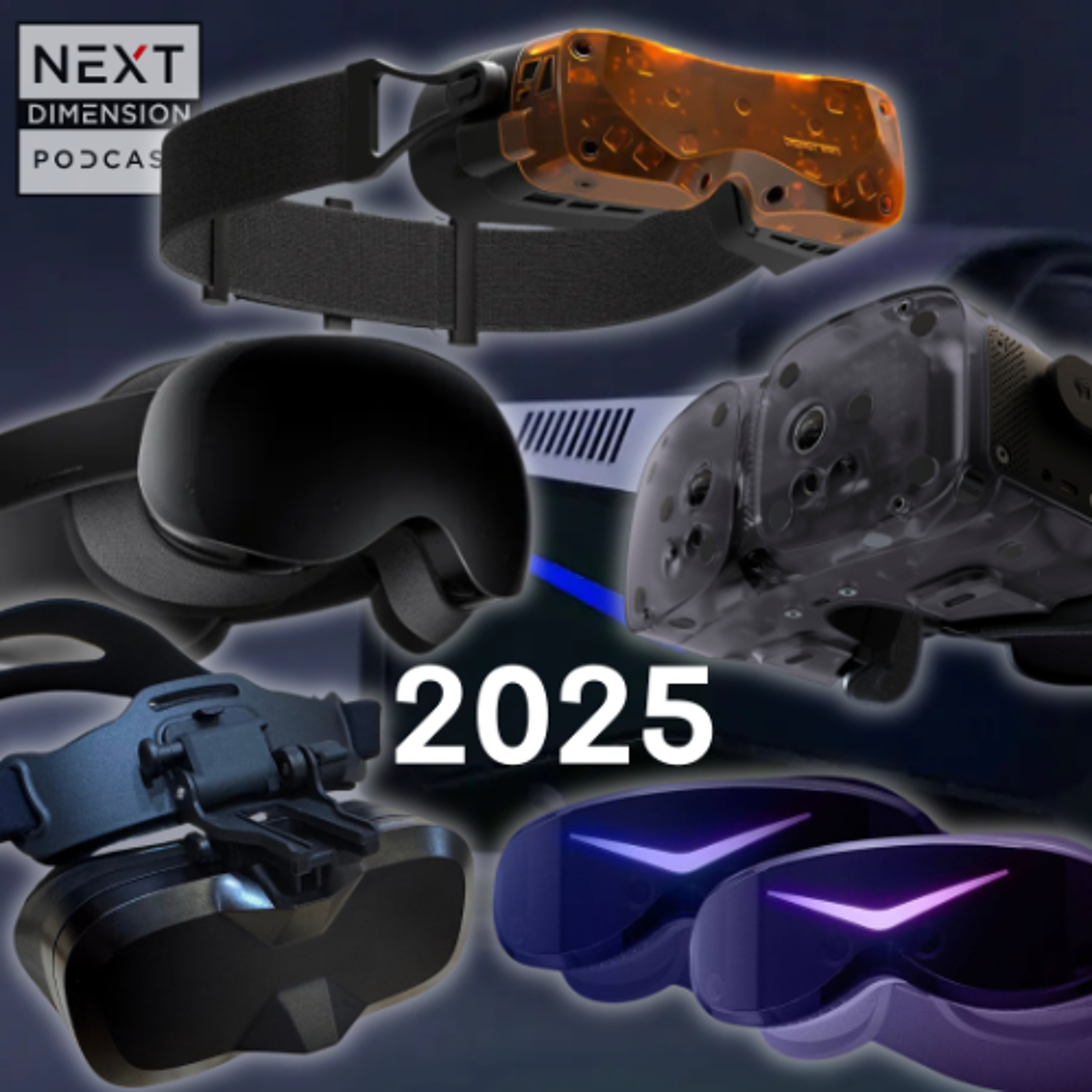 S4E11 - The State Of PCVR In 2025 - The Best Year So Far?