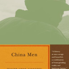 [Read] KINDLE 📄 China Men (Vintage International) by  Maxine Hong Kingston [PDF EBOO