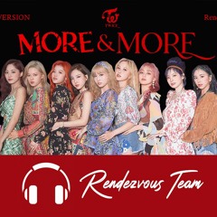 TWICE - "MORE & MORE" | Cover by Rendezvous (THAI VERSION)