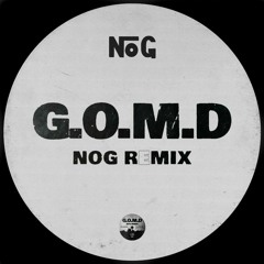 J-Cole - G.O.M.D. (Nog Remix) [Free Download]