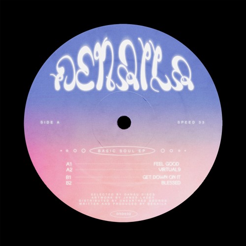 Denaila - Blessed