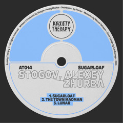 PREMIERE: Stogov & Alexey Zhurba - Lunar [Anxiety Therapy]