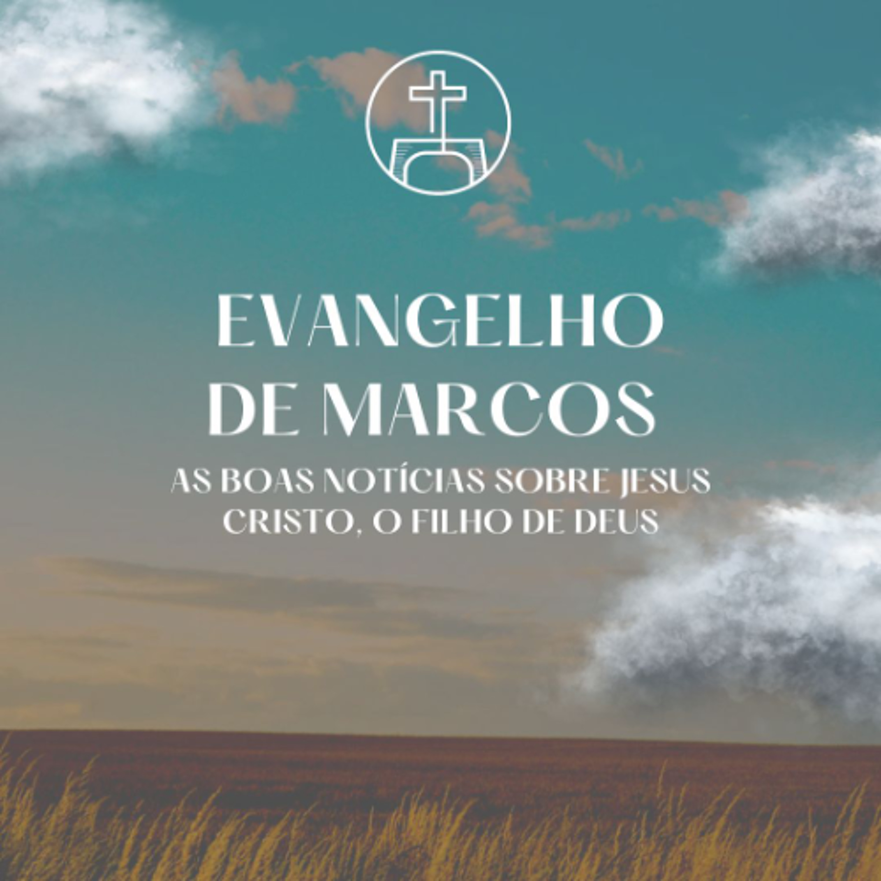 Jesus é o filho de Deus | Marcos 4:26-34| Pr. Emerson Soares episode artwork