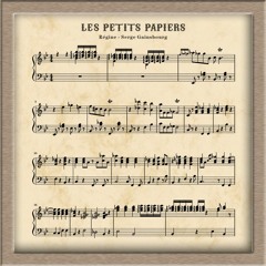 The Lost Lô - Les petits papiers [pour Régine]