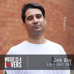 Lovecast 360 - Jerk Boy [MI4L.com]