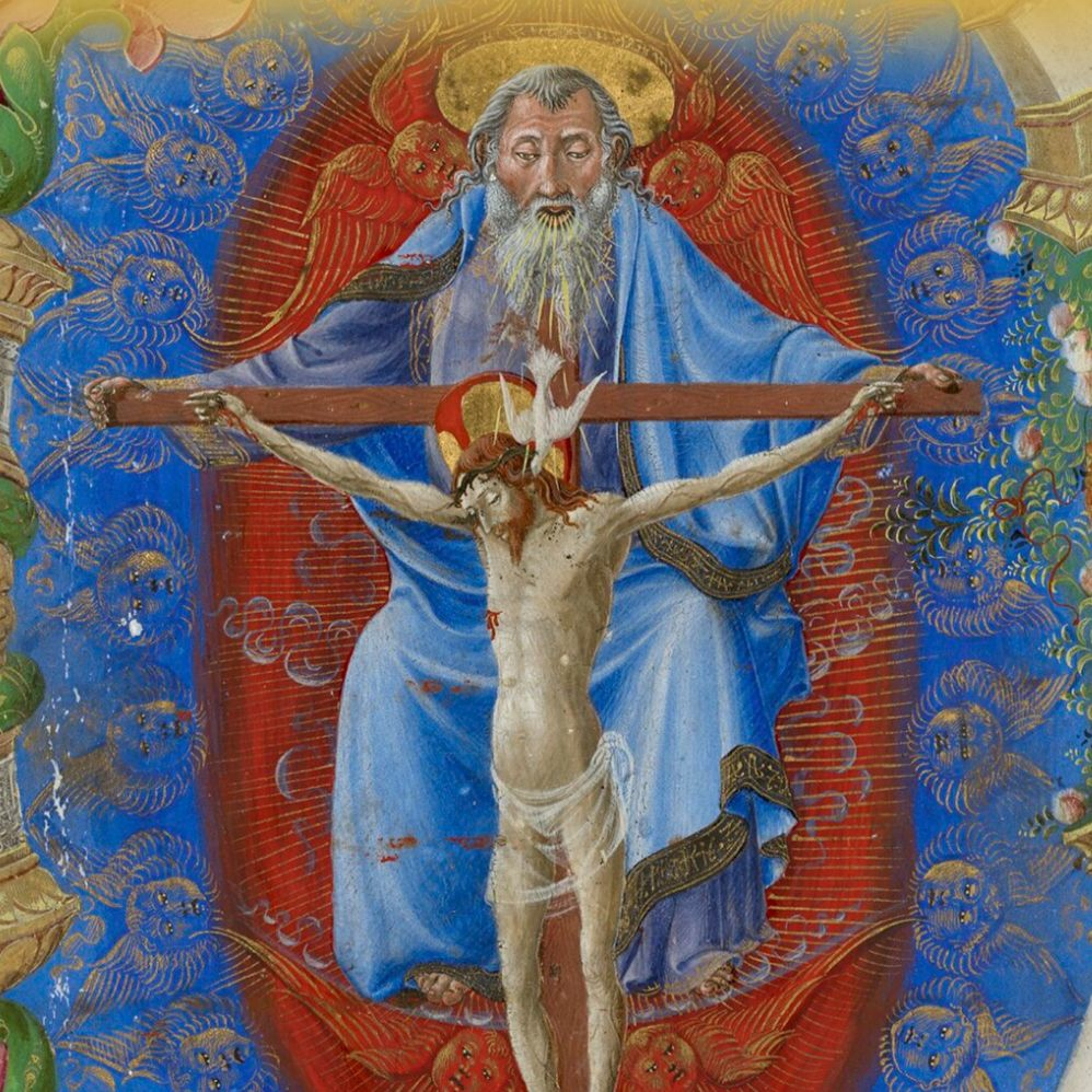 Preaching as Praising the Trinity | Fr. Andrew Hofer, O.P.