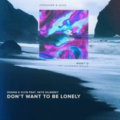 Don't Want To Be Lonely x WANT U - Hoang & VLCN x ARMNHMR (Romora Mashup)