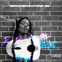 Azealia Banks X FURYA - 212 [Hard Edit] Free Download
