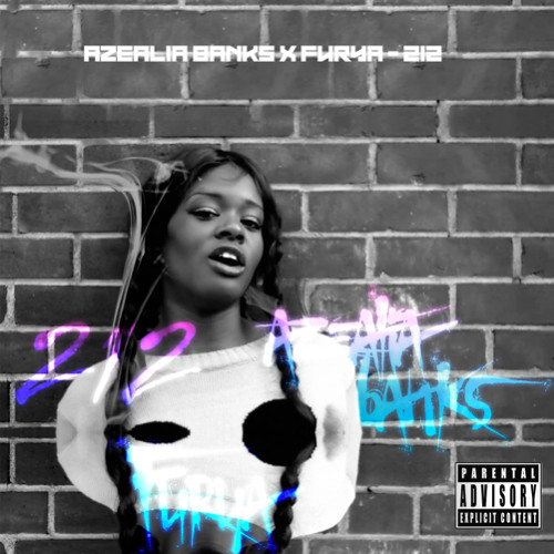 Azealia Banks X FURYA - 212 [Hard Edit] Free Download