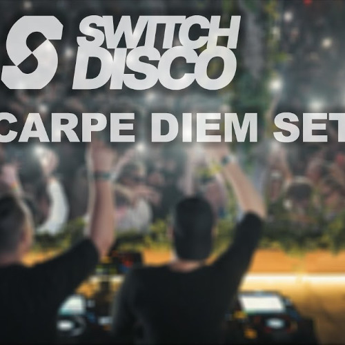 SWITCH DISCO LIVE DJ SET FROM CARPE DIEM BEACH 2025