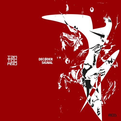 Decøder - Signal  (Original Mix)[IAMT RED] // Techno premiere