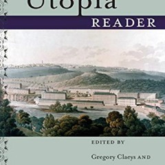 DOWNLOAD/PDF The Utopia Reader, Second Edition android