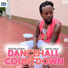 Dj Demz | #DancehallCountdownShow (Playlist) 29/11/20