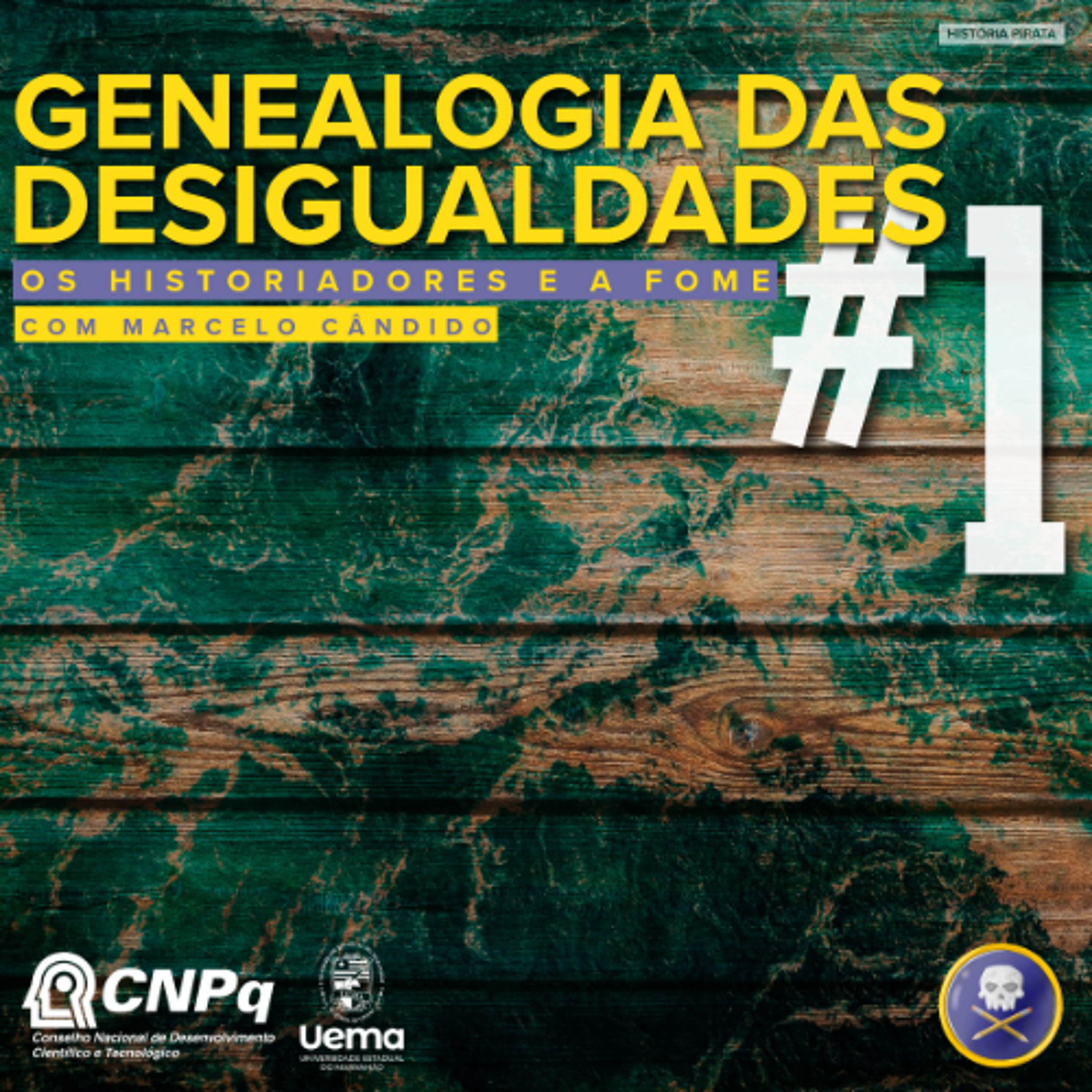 História Pirata