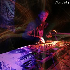 DJ Fluoelf - Chaos Hazard @psyway (Darkpsy) Sept21 Live Rec
