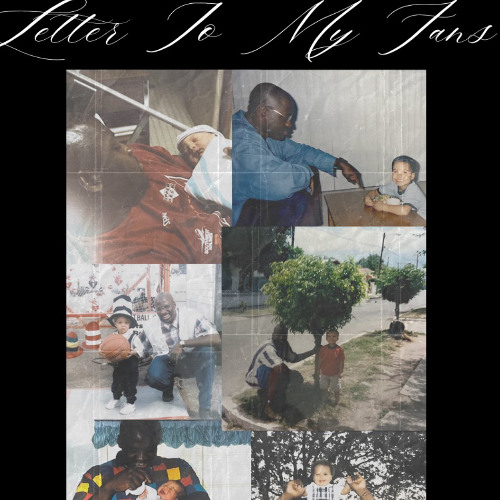Letter To My Fans