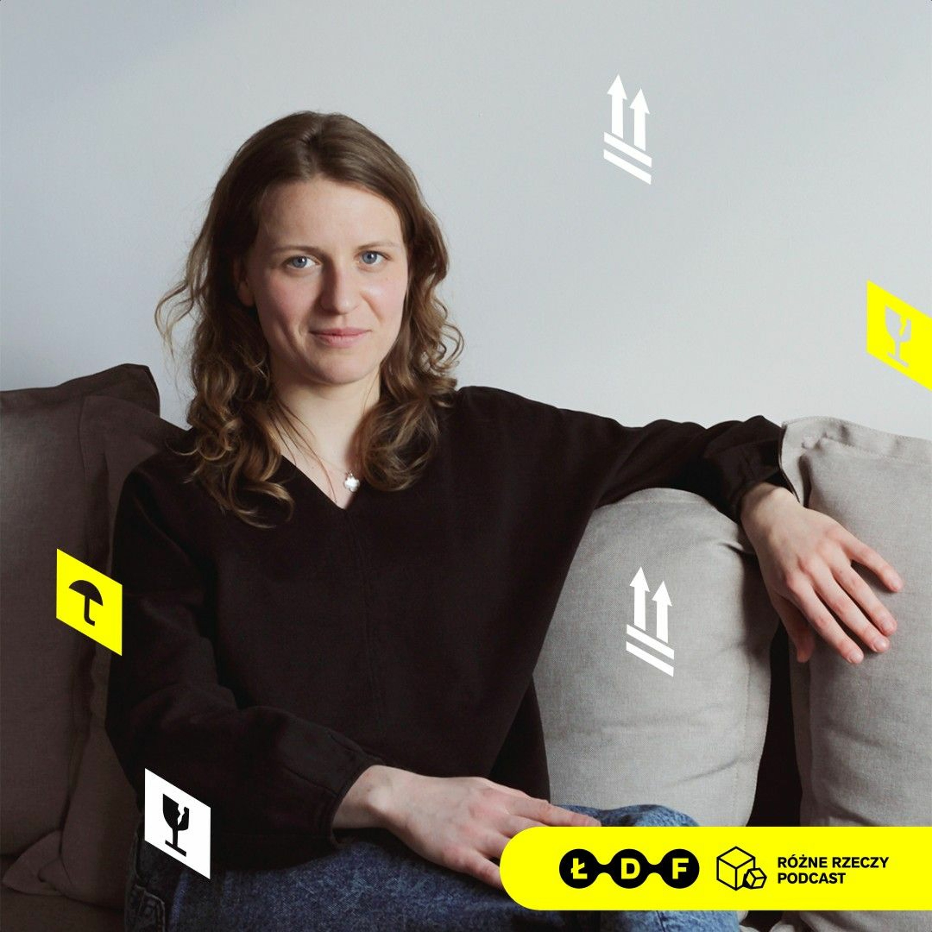 Różne Rzeczy - podcast Łódź Design Festival
