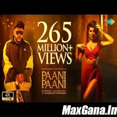 Usne Mujhe Chua Bhi Nahi - Badshah, Aastha Gill-(MaxGana)
