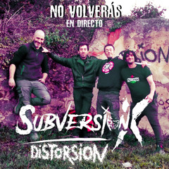 No Volverás (En Directo)