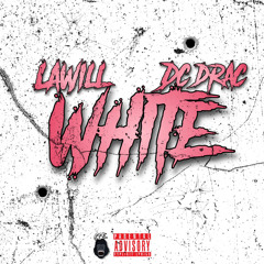 WHITE (feat. DC Drac)