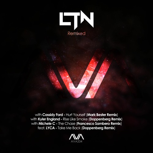 AVA334 - LTN & Michele C - The Chase (Francesco Sambero Remix) *Out Now*