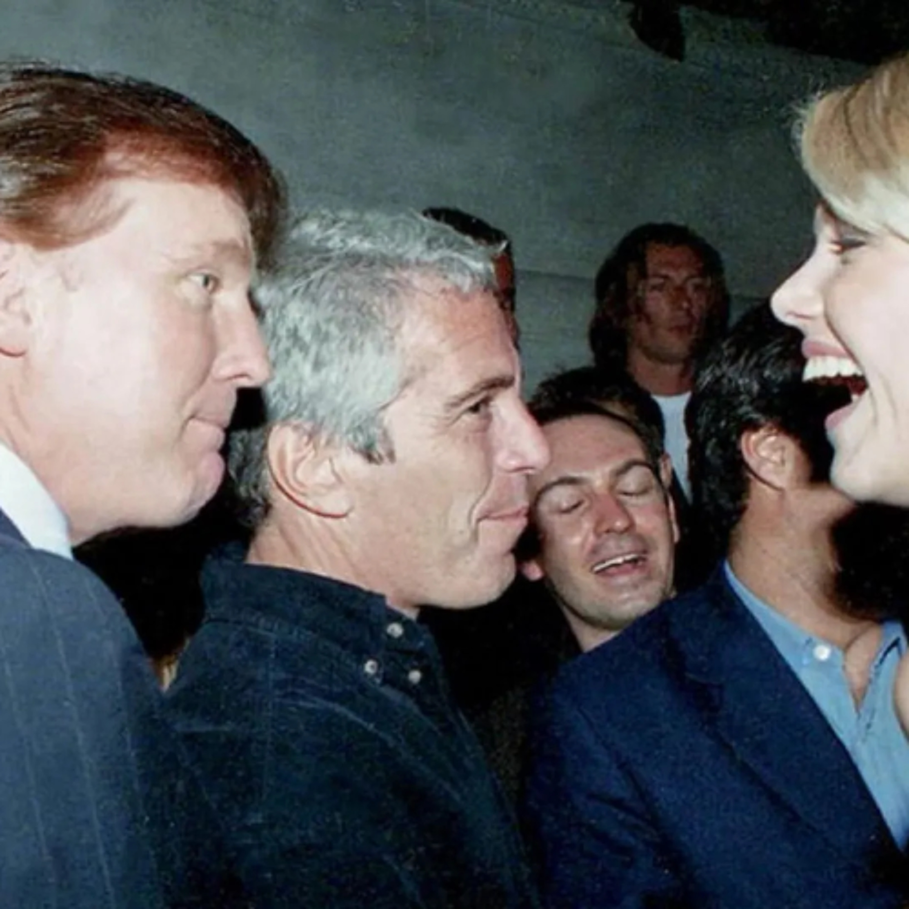 121925 Epstein Files Redacted and Trump's "ugly past," Putin Pleads for Respect,  Shooter Manhunt Mystery episode artwork