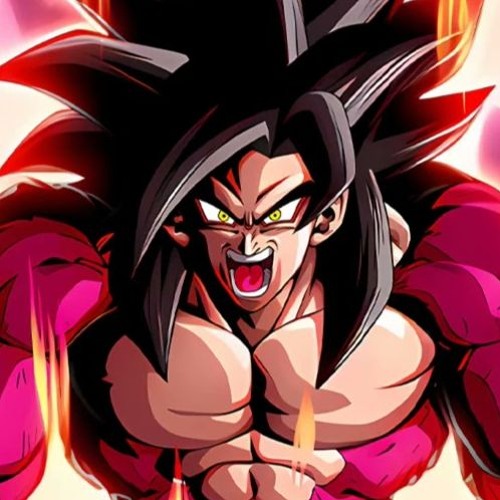 INT LR SSJ4 FP Goku Finish Skill OST but it is a song called "Unleashed Power" (AI - ENG Vocals)
