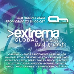 Joss Langdon - AH.FM Extrema Day Mix