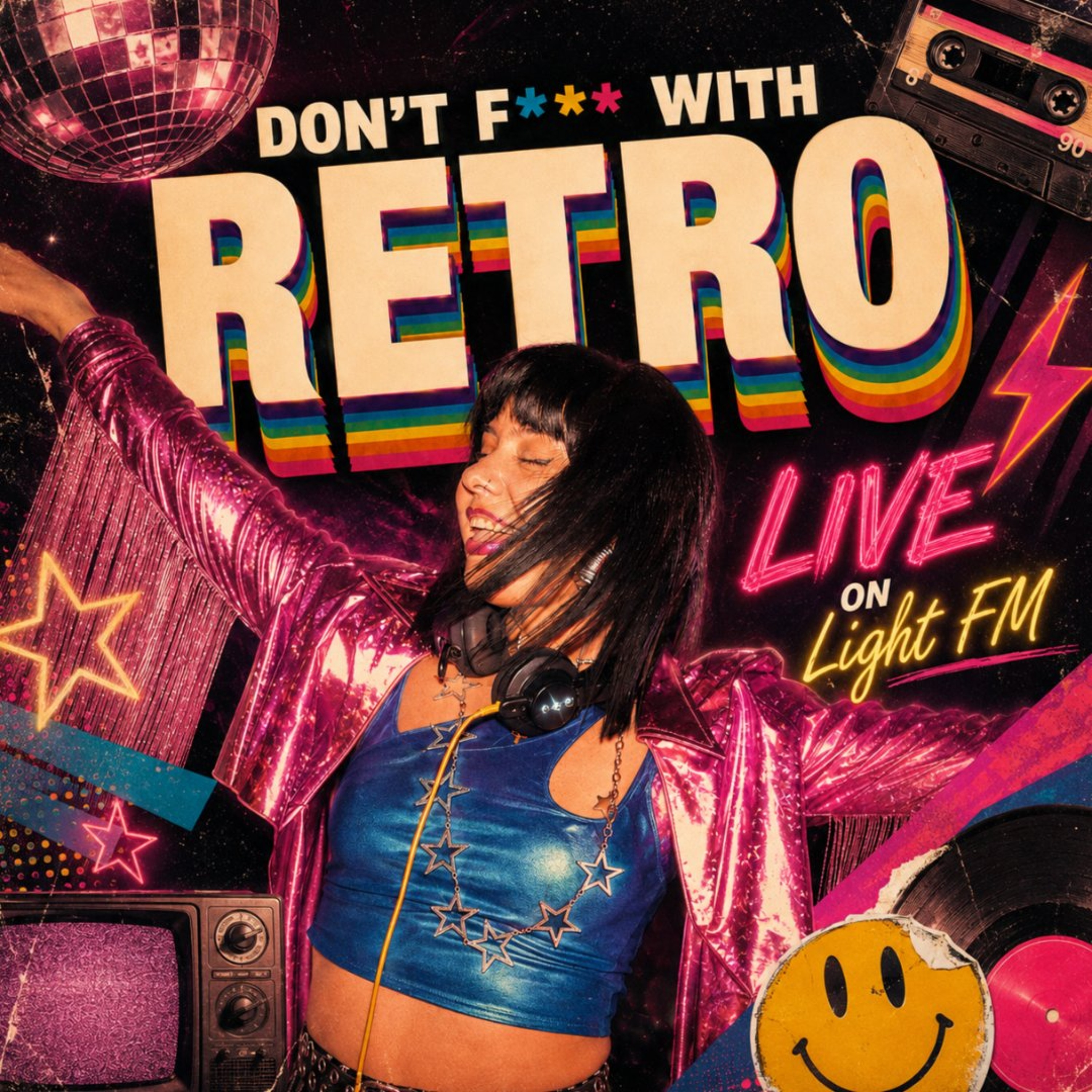 DFWR ft. Chloe H. - Live on Light FM episode artwork