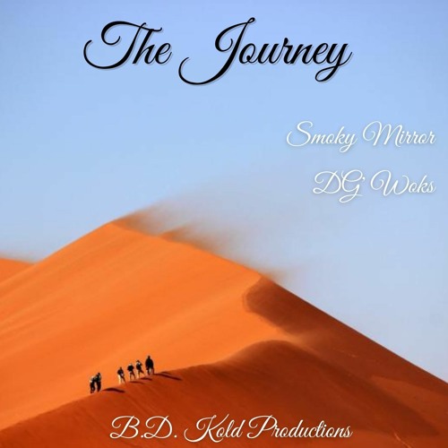 The Journey (feat. DG Woks)