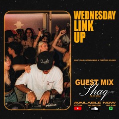 SHAQ (NZ) Wednesday Link Up Guest Mix (LIVE)