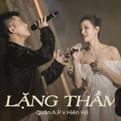 Lặng Thầm - Noo Phước Thịnh - Hiền Hồ & Quân A.P Live Cover