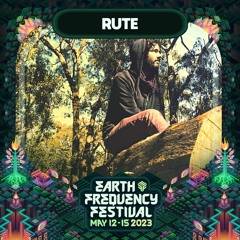 Rute - Earth Frequency 2023 Set Live @ Atrium Stage