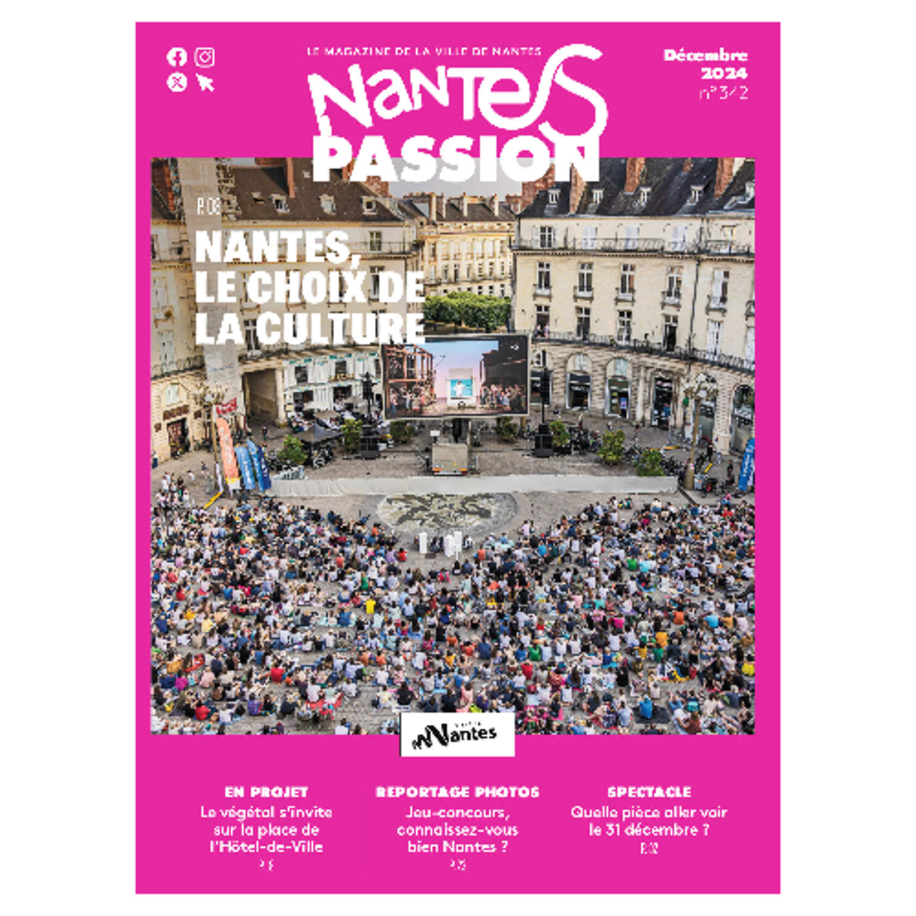 Les Minutes AppreNantes