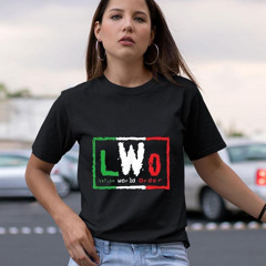 Lwo Latin World Order Shirt