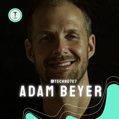 Adam Beyer @ Ultra Music Festival Miami 2024 (Miami. USA)