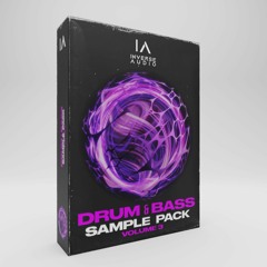 IA Drum & Bass Volume 3: Sample and Preset Demo Track
