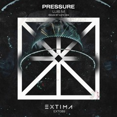 Luis M - Pressure (Original Mix)