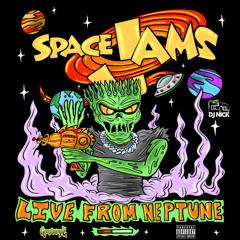 AIRJORD - SPACE JAMS : LIVE FROM NEPTUNE [HOSTED BY DJ NICK]