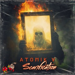 Atomik V - Scarification ( Pomme production)